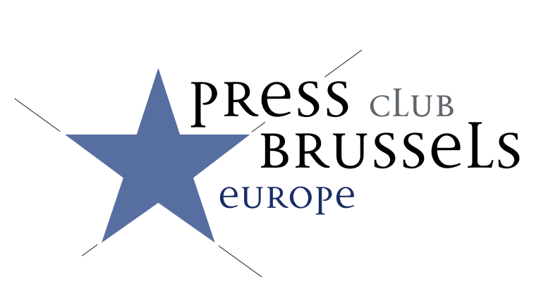 Logo Press Club Brussels Europe
