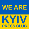 WE ARE KYIV PRESS CLUB NOW