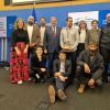 2023 European Parliament journalism prize awarded to international consortium for investigation into June’s Pylos migrant boat shipwreck