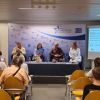 Free The Voices documentary about captured Ukrainian journalists presented in Brussels