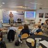 Town Hall Meeting: Future of Media Ethics Hosted and Chaired by Aidan White, President of the Ethical Journalism Network&nbsp;