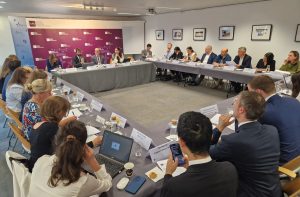 Maritime Sanctions Briefing Hosted by RUSI and the Danish EU Council Presidency