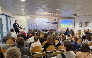 Conference “A Strategic Dialogue on Ukraine’s European Future” with Herman Van Rompuy, Honorary President of the European Council